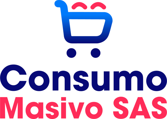 Logo de Consumo Masivo SAS